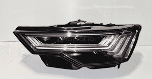 Reflektor prawy lewy full led audi A6 C8 matrix europa 6