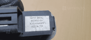 Przełącznik pamięci fotela Jeep Commander X35005600PJ 5