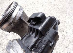 Turbosprężarka bmw X1 F45 F48 mini 1.5 hybryd 9452213 4