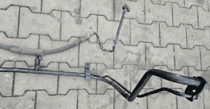 Volvo S60 I V70 S80 2.4 B  rurka przewód klimatyzacji 08687574 3