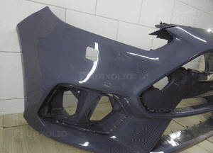 Ford focus MK3 rs zderzak przedni kratka oryginał 3