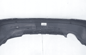 Mercedes A204 W204 c klasa zderzak tył tylny A2048850838 8