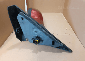 Lusterko lewe 5 pin renault grand scenic npf 3