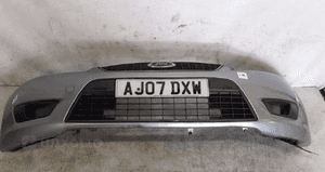 Zderzak przód przedni do ford mondeo MK4 4 iv 66 srebrny 1