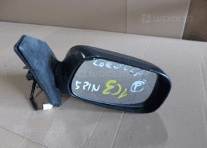 Lusterko prawe toyota corolla E12 elektryczne 1C3 5 pin 2