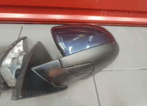 Bmw X5 E70 przed lift lusterko lewe 3PIN A35 oryginał uk 7
