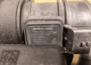 OBUDOWA FILTRA POWIETRZA RENAULT CLIO III 1.5 DCI 4