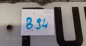 $ ZDERZAK PRZÓD PRZEDNI CITROEN XSARA PICASSO EYPC SZARY 2