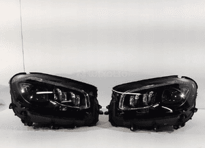 Mercedes GLS W167 Lampa MULTIBEAM LED L - 13383 11