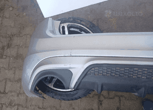 Volvo V60 I KOMBI R-DESIGN LIFT Zderzak tył tylny kompletny 6