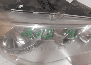 Tyl tylna lampa prawa grand voyager v touring 08R 2