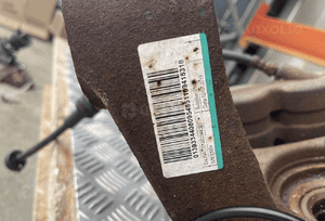 FIAT DUCATO III ZWROTNICA Z TARCZĄ LEWY PRZÓD 01393344080 9
