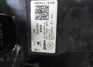 Seat leon iv 4 lampa przód przednia prawa full led 5FB941008F 10