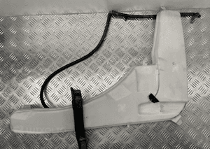 BMW F25 X3 ZBIORNIK ZBIORNICZEK PŁYNU DO SPRYSKIWACZY 7213261 2