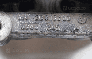 ZACISK BREMBO MASERATI PRZOD PRAWY 20833300 QUATTROPORTE V 4.2 7