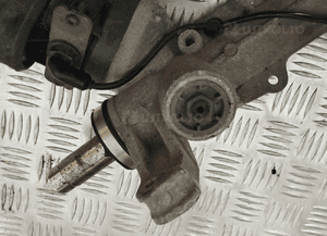 MERCEDES W246 MAGLOWNICA PRZEKŁADNIA A2464604700 11