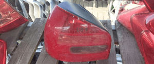 Tyl tylna lampa lewa audi A3 8L 2