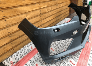Volvo XC60 2 ii r-design zderzak przedni 17- 2