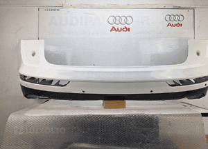Zderzak audi Q5 fy 80A lift 2020-2024 lift po liftingu oe aso oryginał 1