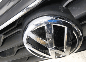 Vw t-roc grill atrapa chłodnicy kratka 2GA853651F 8