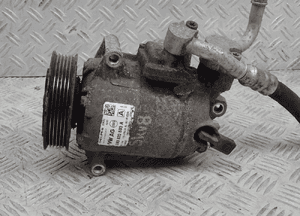 Sprężarka klimatyzacji golf vi 1.6 tdi 5N0820803A dostępne 4 sztuki 1