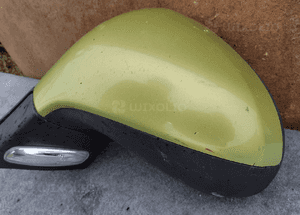 Lusterko elektryczne lewe peugeot 207 kaw 7-PIN oryginał wysyłka! 2