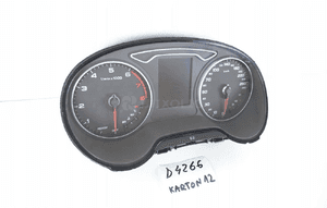 Licznik zegary audi A3 8V lift 8v0920750 0KM 2