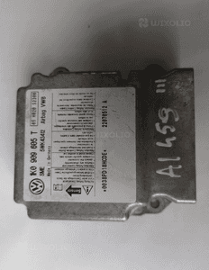MODUŁ SENSOR AIRBAG FORD MONDEO MK4 7S7T14B056AD 0285010228 1