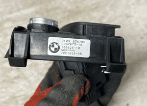 Stacyjka czytnik przycisk start stop bmw X5 E70 6967675 4