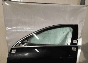 Drzwi przód przednie lewe opel insignia a Z22C czarny 6