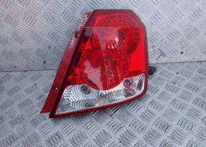 Chevrolet kalos 3D lampa prawa tylna tył radom 1