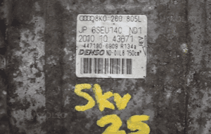 SPRĘŻARKA KLIMATYZACJI AUDI A4 B8  8K0260805L 4