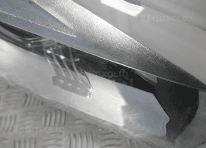 Lampa przednia przód prawa bmw X5 F15 xenon 9