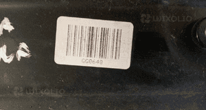 MERCEDES GLK 2008-2015 belka górna przednia 204620617 5