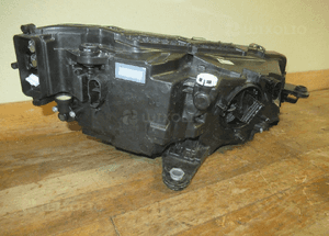 Lampa przednia przód lewa skoda superb iii 3 lift full led 2019- 11