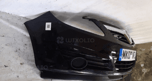 Zderzak przód przedni do opel corsa d Z20R 2