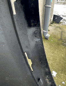 Zderzak przód przedni mercedes glc i W253 lift fl 2019-A2538858002  kratka 7