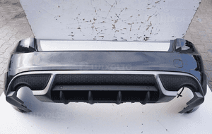 Zderzak tył tylny pdc volvo S60 ii 452-46 r-design 4
