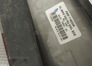 Bmw X3 E83 lift lampa lewa tylna tył 7162209 7