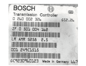 Sterownik skrzyni automatycznej AMR5258 RANGE ROVER P38 2