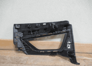 Kratka zderzaka przednia lewa vw volkswagen polo vi 2G0853665G 2017- 3