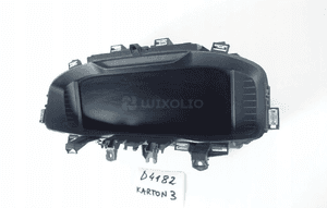 Licznik virtual zegary lcd skoda karoq kodiaq 4