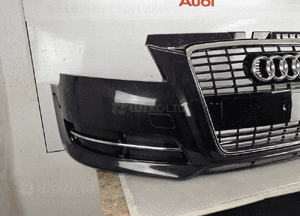 Zderzak audi A3 8P 8P0 2008-2012 lift po liftingu kompletny duzy grill 3