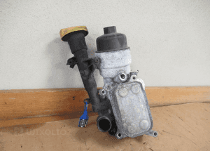 Podstawa filtra oleju chłodniczka opel corsa d 1.3 cdti 55183548 2