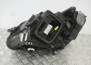 Lampa przód przednia prawa mercedes c-klasa W205 lift full led 2018- 12