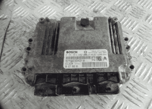 Komputer silnika fiat scudo iii 1.6 1
