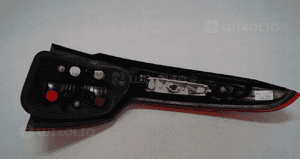 Lampa tylna lewa volvo V50 lift 14
