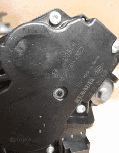 Silniczek wycieraczki tył renault scenic iii nr 0390201856 5