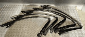 Bmw F30 F31 ramka drzwi lewa głośnik 7259383 10