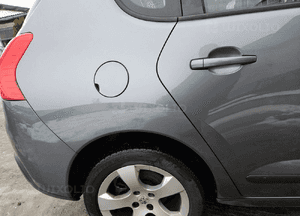 Peugeot 3008 błotnik tył tylny   lewy  KTHC 2